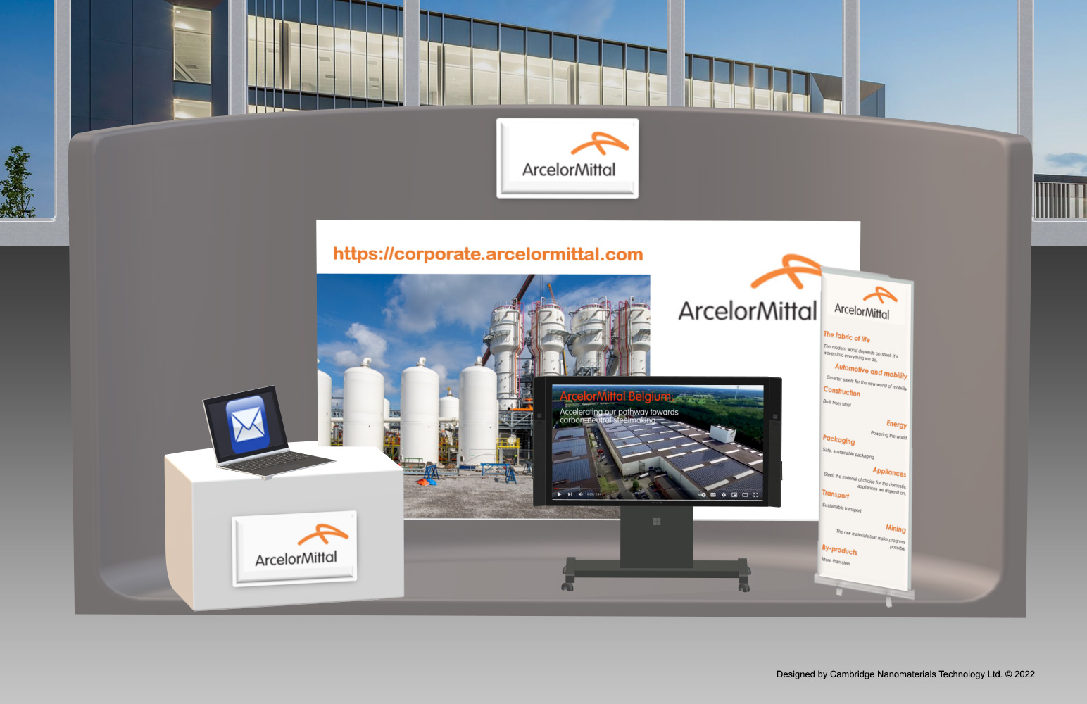 ArcelorMittal Group CTO – Belgium